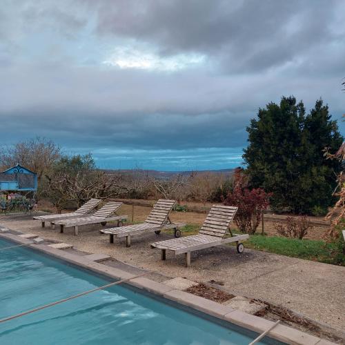 A környék, Au Bonheur d'Alphonse in Prayssas