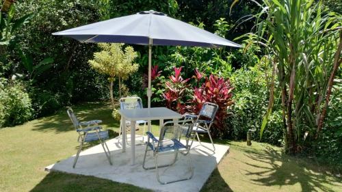 Lar do tio Roco em paraty in ปาราตี มิริม