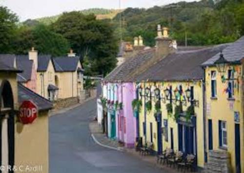 Knockanree Cottage-Quiet, tranquil country hideaway