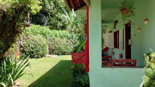 Lar do tio Roco em paraty in ปาราตี มิริม