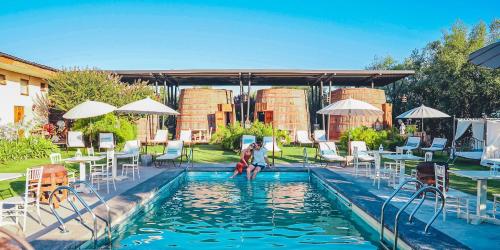 . Cava Colchagua Hotel Boutique