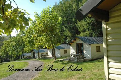 Au bois de Calais - Camping - Corrèze