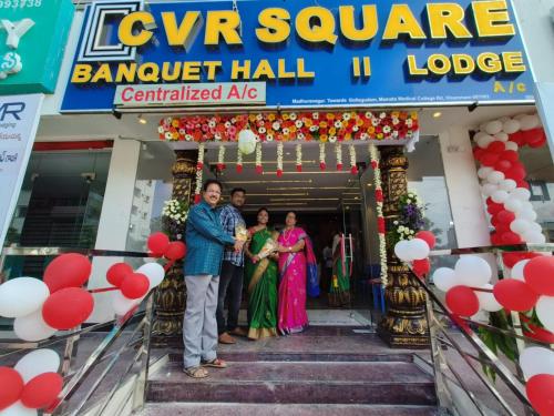 CVR Banquet Hall & Lodging photo 1