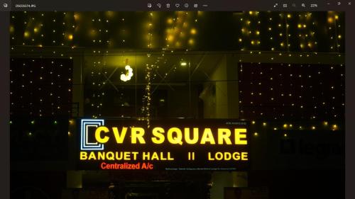 CVR Banquet Hall & Lodging photo 2