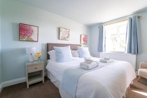 Double room, deluxe, shower