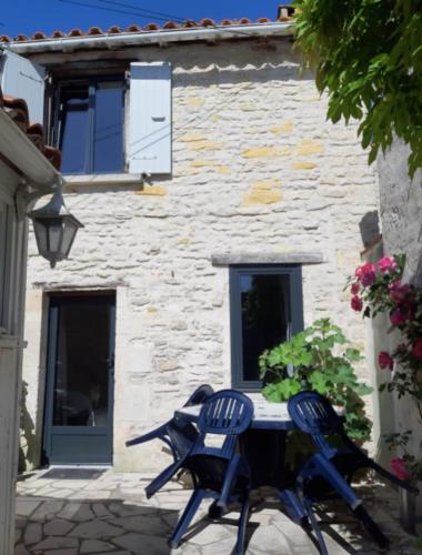 Lovely cosy house - Location saisonnière - La Flotte