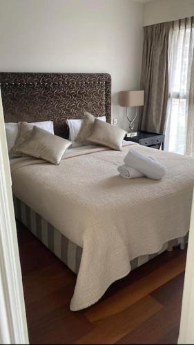 Charmant 2 pcs + Parking + Balcon + 1 min plages