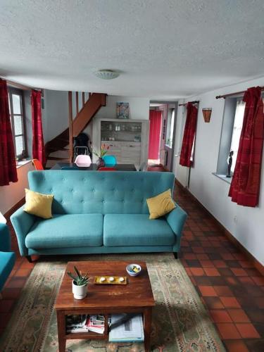 Gîte cosy 20 min de Lille 6 personnes