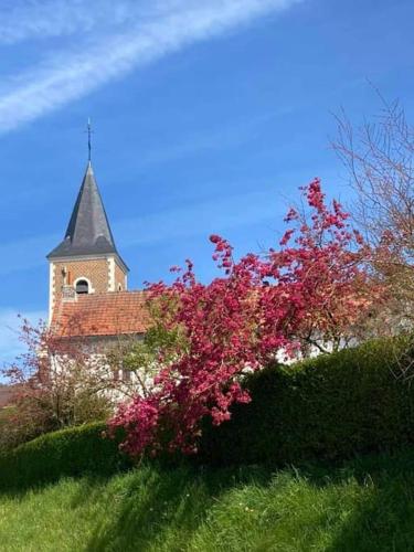 Gîte cosy 20 min de Lille 6 personnes