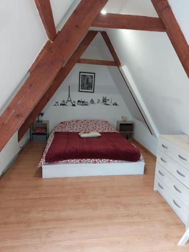 Gîte cosy 20 min de Lille 6 personnes