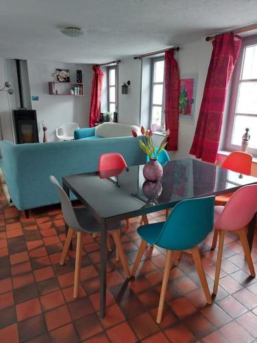 Gîte cosy 20 min de Lille 6 personnes