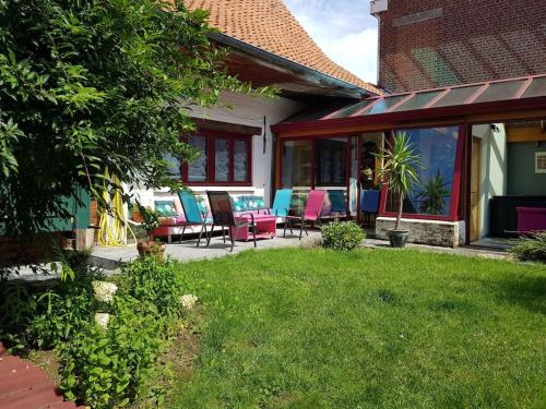 Gîte cosy 20 min de Lille 6 personnes