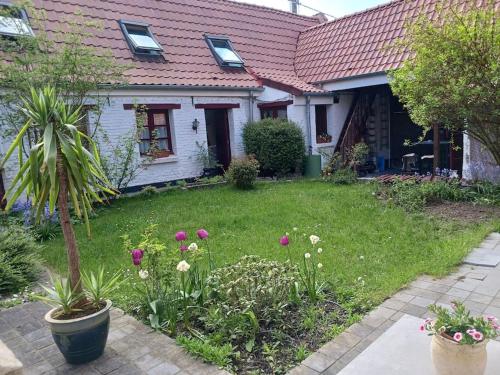 Gîte cosy 20 min de Lille 6 personnes