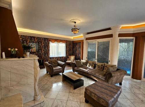 Villa Wellness, Budapest (photo 2)