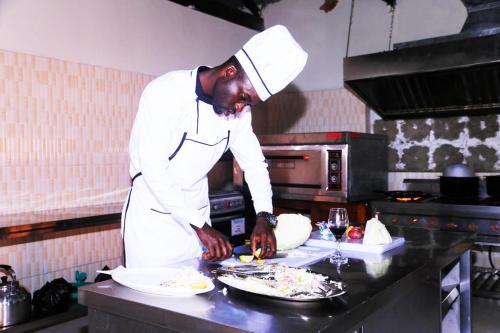 Acaki Lodge in Kalongo