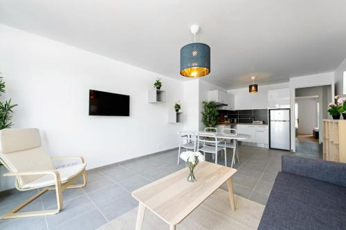 Magnifique appartement à proximité de Paris - Location saisonnière - Saint-Ouen-sur-Seine