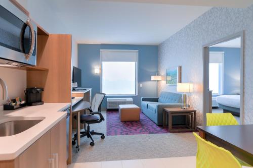 Home2 Suites by Hilton Alcoa Knoxville Airport – Alcoa, TN