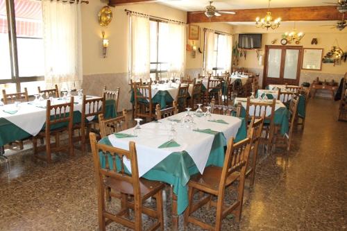 Hostal Restaurante "El Cercao"