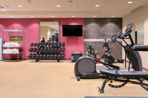 Home2 Suites by Hilton Alcoa Knoxville Airport
