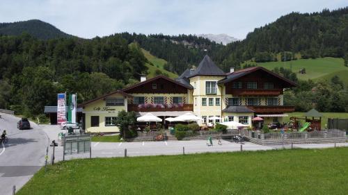 B&B Schladming - Hotel Cafe' Hermann - Bed and Breakfast Schladming