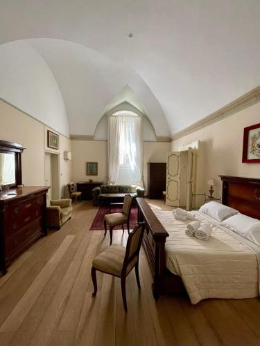 4 Balconi rooms- Dimora Arditi B&B in Lecce