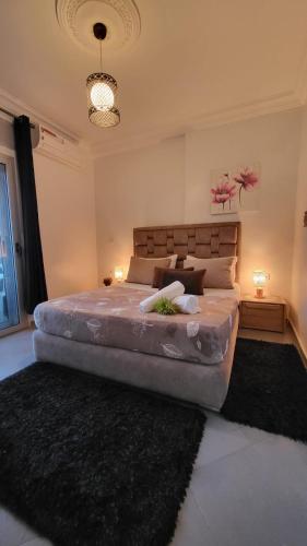 Appart Hotel Tanger Paname in Luxus