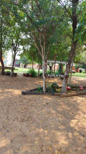 cabaña Doña Angela Coratei- Matrimonial (cabana Dona Angela Coratei- Matrimonial) in Ayolas