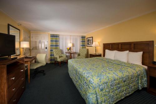 Standard 1 King Main Inn