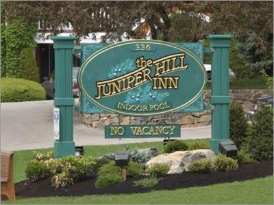 Juniper Hill Inn - Accommodation - Ogunquit