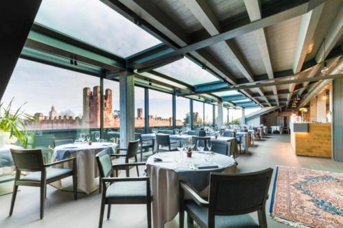Pub/Lounge, Albergo Roma, BW Signature Collection in Castelfranco Veneto