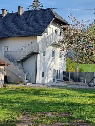 Ferienwohnungen Candolini in Müllnern, Österreich