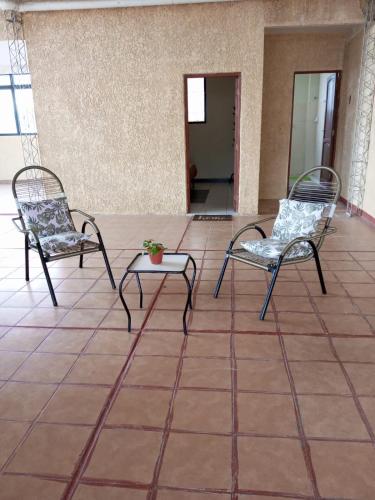 hospedaje, independiente aranjuez