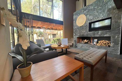 Casa con alberca y jacuzzi in Avándaro, Mexico