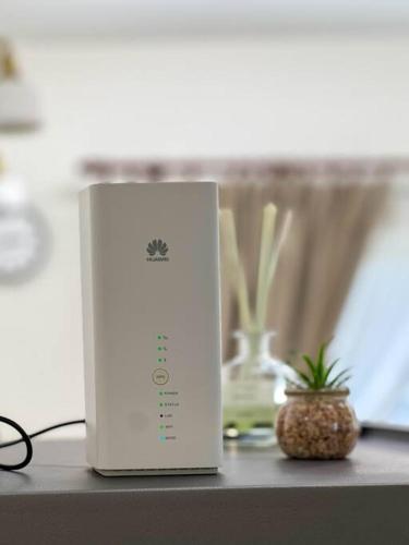 Comfy 2 Bedder Retreat Homestay near Taiping Lake Garden with Netflix