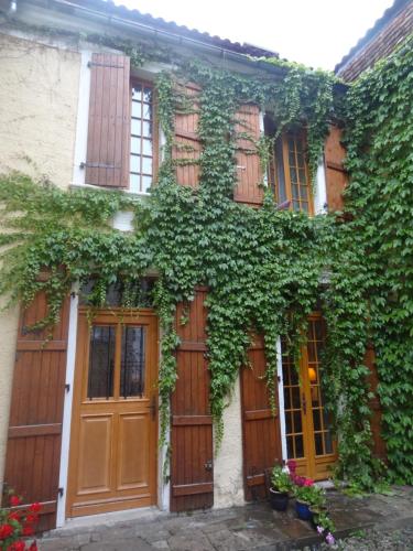 Viesnīcas āriene, Le Pelerine in Sauveterre-de-Béarn