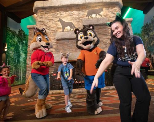 Great Wolf Lodge Chicago/Gurnee