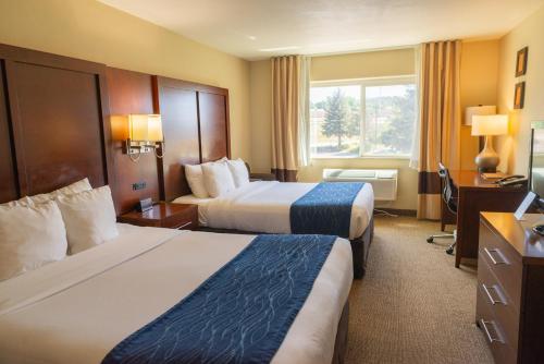 Comfort Inn North - Air Force Academy Area image 16