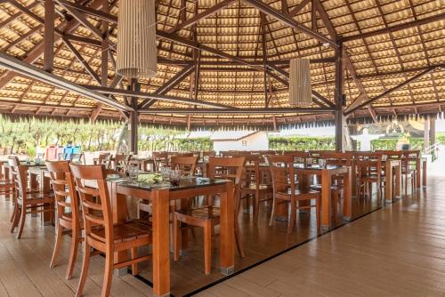 Restaurante, Vila Gale Fortaleza in Área Nordeste