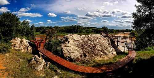 Ndlovu Bushvilla at Elephant Rock Eco Estate