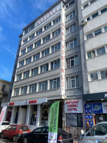 Samsun Otel Vidinli Samsun