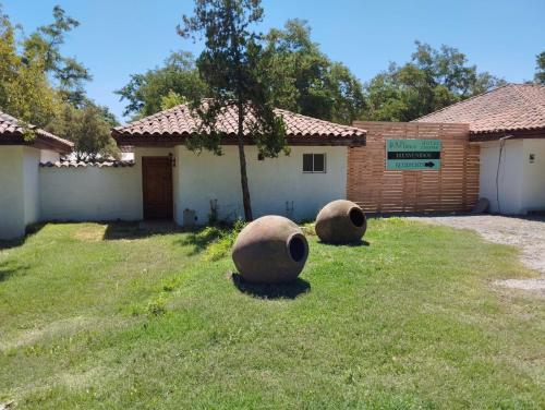 Hotel-Alto Los Lirios - Accommodation - Rancagua