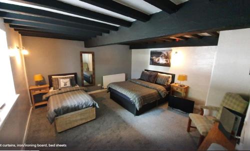Fairy Falls Hotel in Trefriw