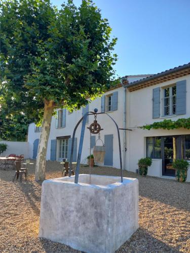 Le Mas Joséphine - Chambre d'hôtes - Saint-Rémy-de-Provence