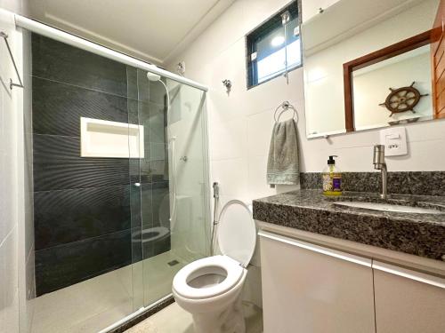 Apartamentos na Ponta dos Castelhanos - Anchieta