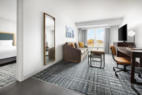 Homewood Suites By Hilton Manchester/Airport, Nh