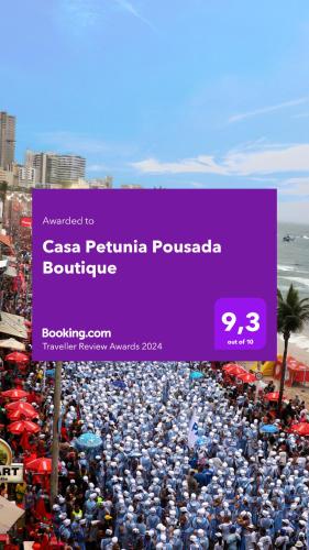 Casa Petunia Pousada Boutique