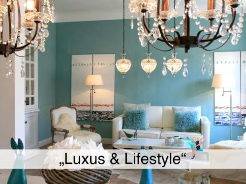 Ferienwohnung Luxus & Lifestyle - Luxuriös, exklusiv, traumhaft schön mit Aufzug in Lindau, Deutschland