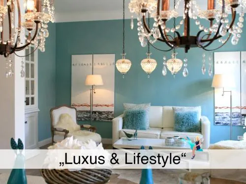 Ferienwohnung Luxus & Lifestyle - Luxuriös, exklusiv, traumhaft schön mit Aufzug in Lindau, Deutschland