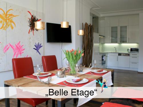 Ferienwohnung Belle Etage - Luxuriös, exklusiv und traumhaft schön mit Aufzug in Lindau, Deutschland
