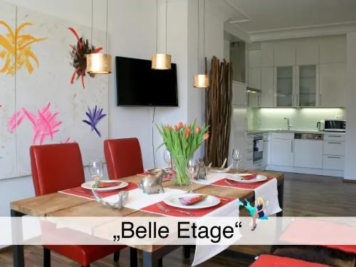 Ferienwohnung Belle Etage - Luxuriös, exklusiv und traumhaft schön mit Aufzug in Lindau, Deutschland